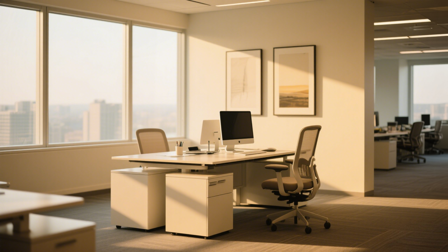 辦公環境升級,效率自然翻倍