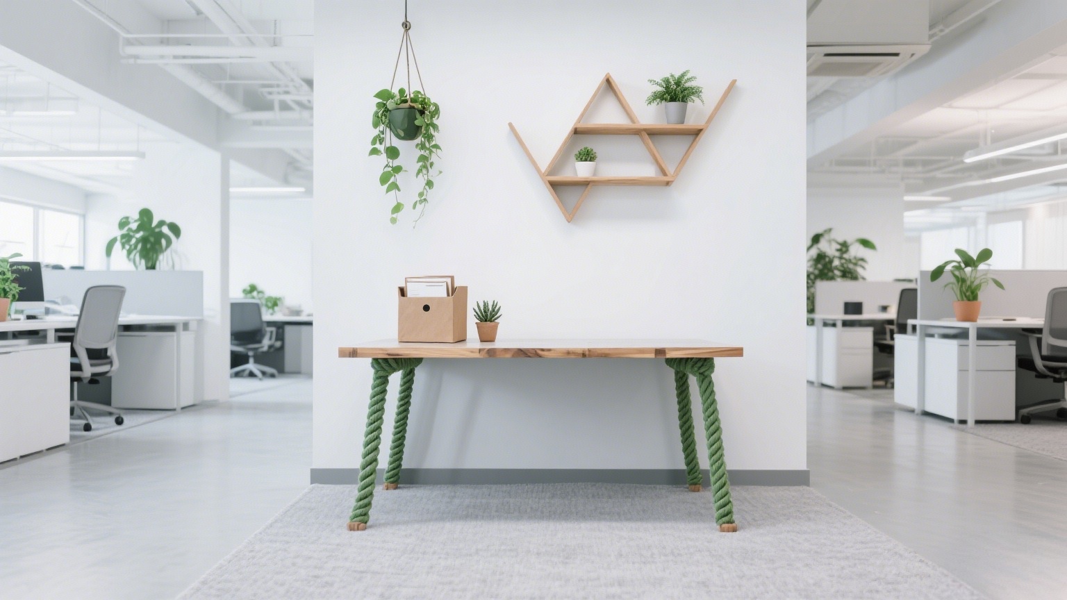 小預(yù)算大改造！低成本辦公室煥新方案