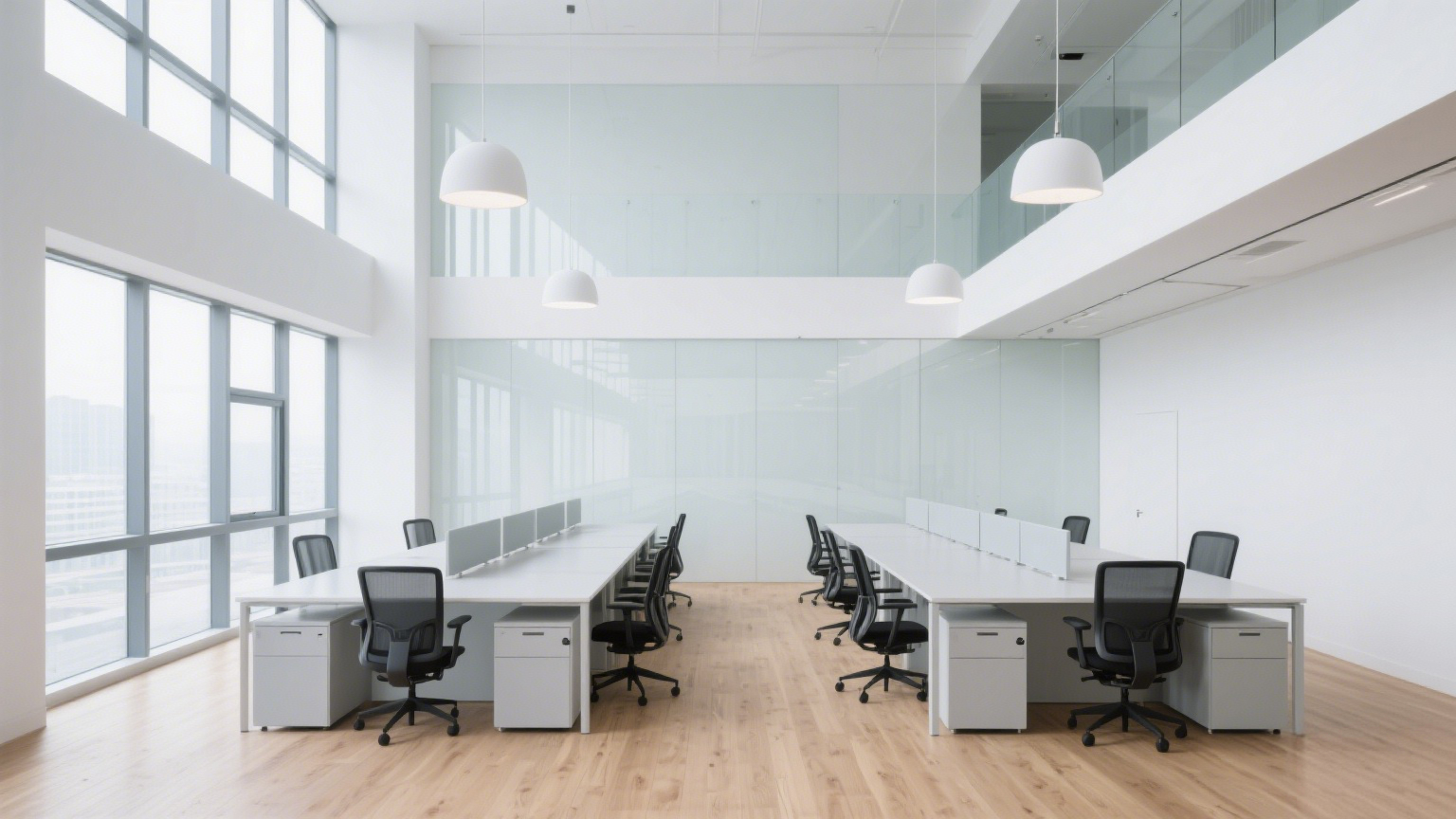 讓辦公室會說話！5招打造高顏值辦公空間