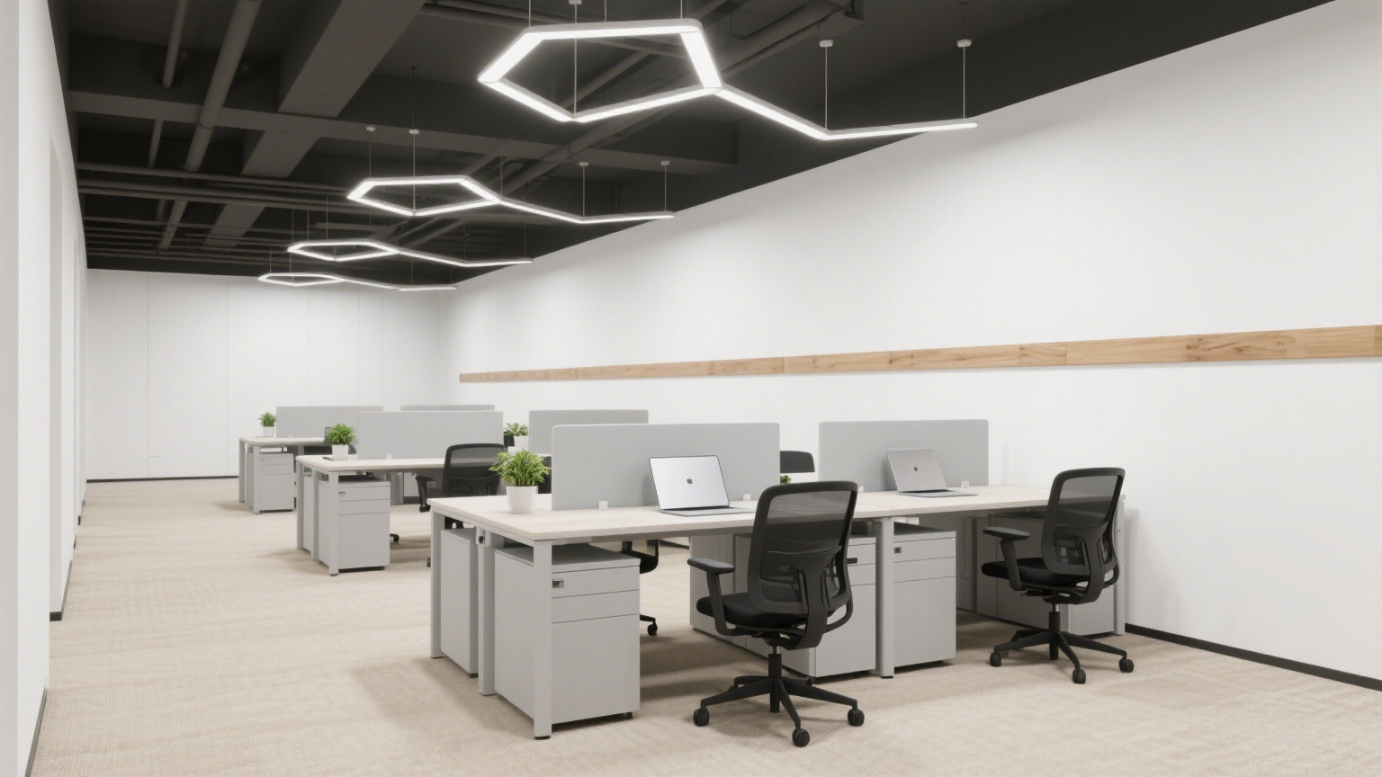 辦公室“煥新計劃”，開啟工作新體驗