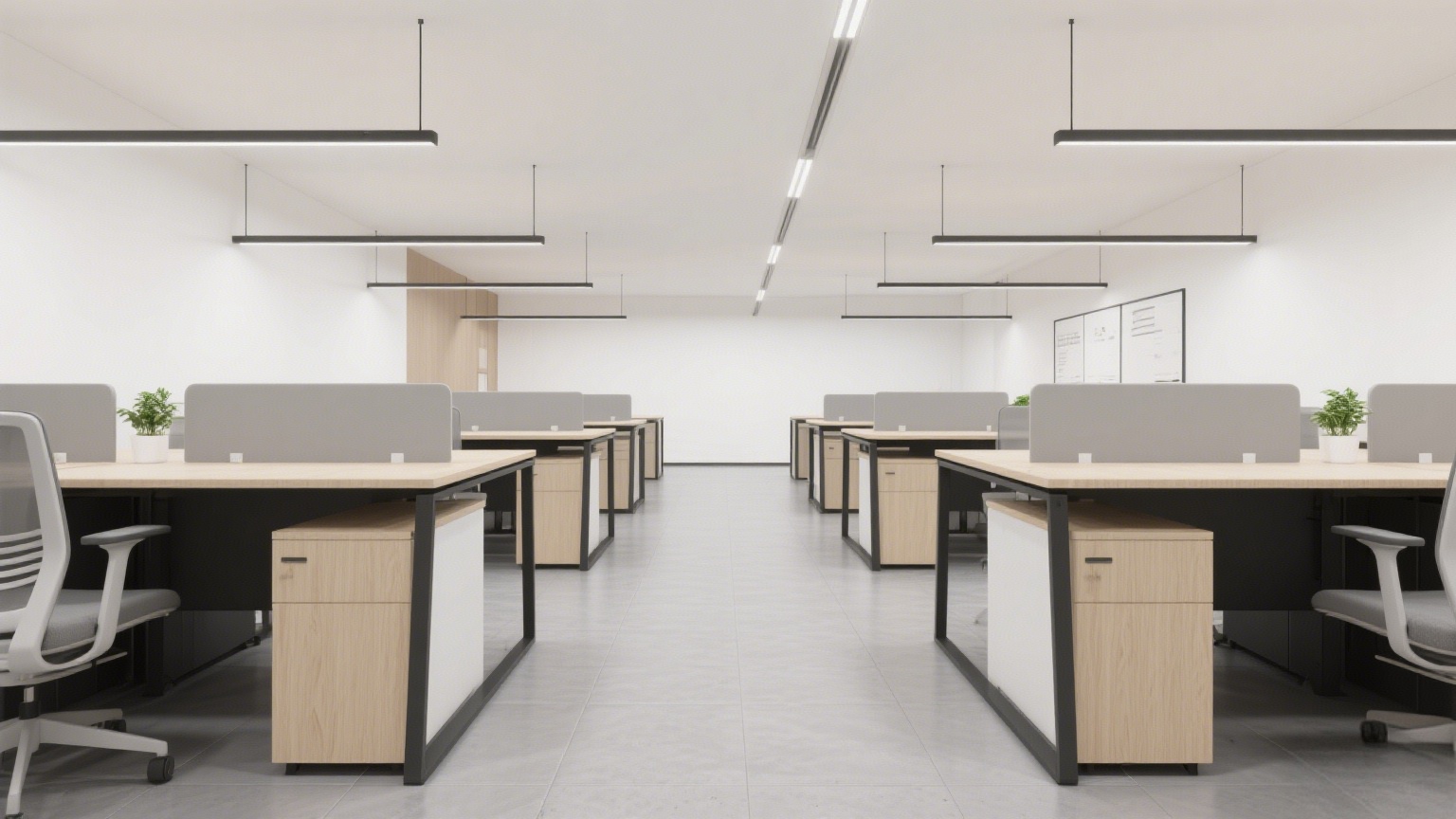 從需求出發(fā)：打造高性價比的辦公室裝修設(shè)計