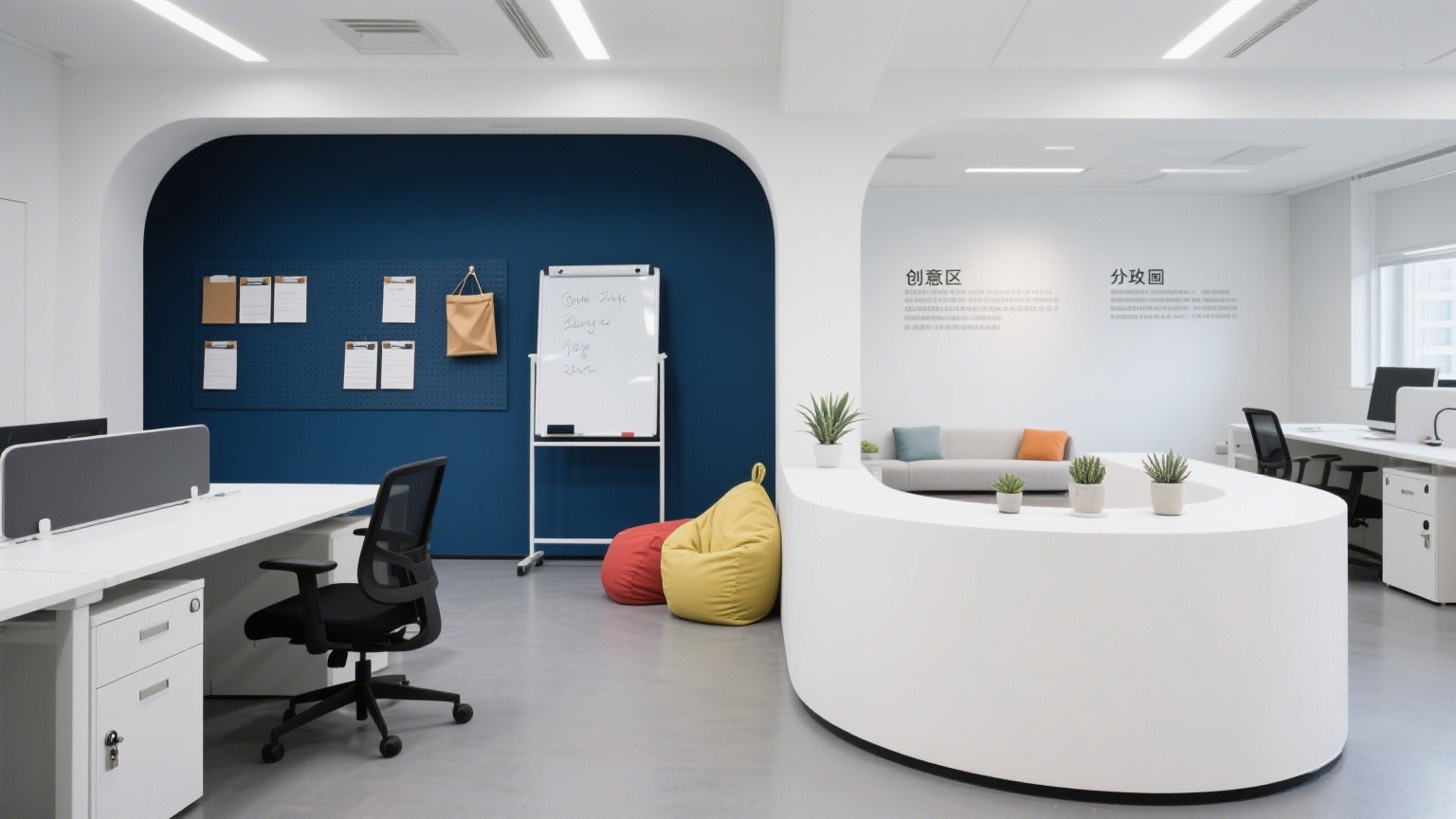 辦公室裝修水太深！把這些雷坑焊死，別再踩了！