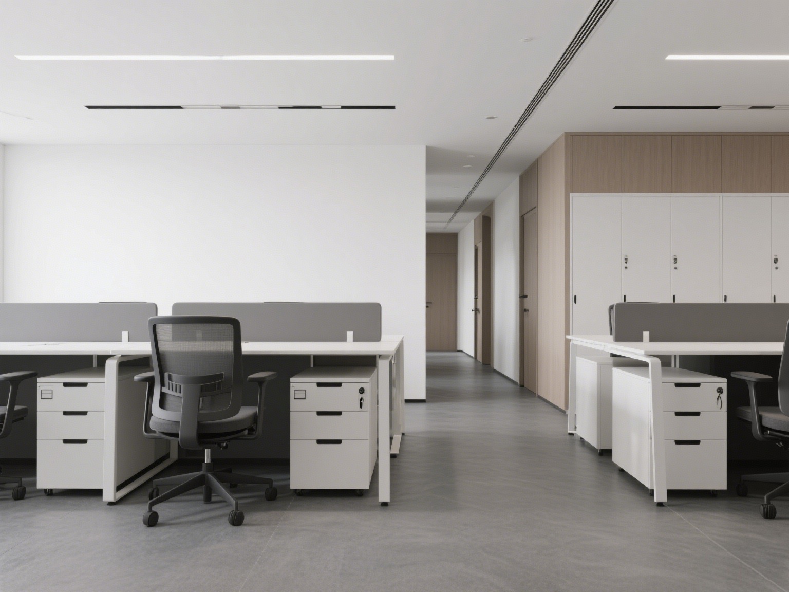 辦公室裝完就后悔？這5個設(shè)計雷區(qū)你千萬別碰！