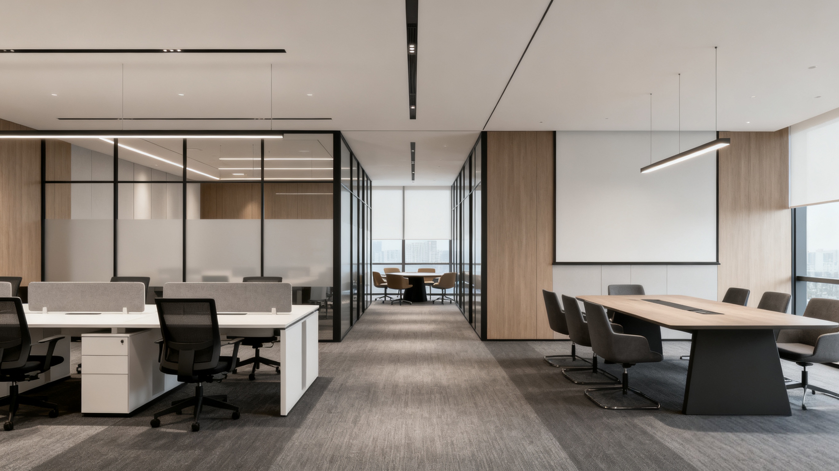 中小企業裝修:高性價比,留擴張空間