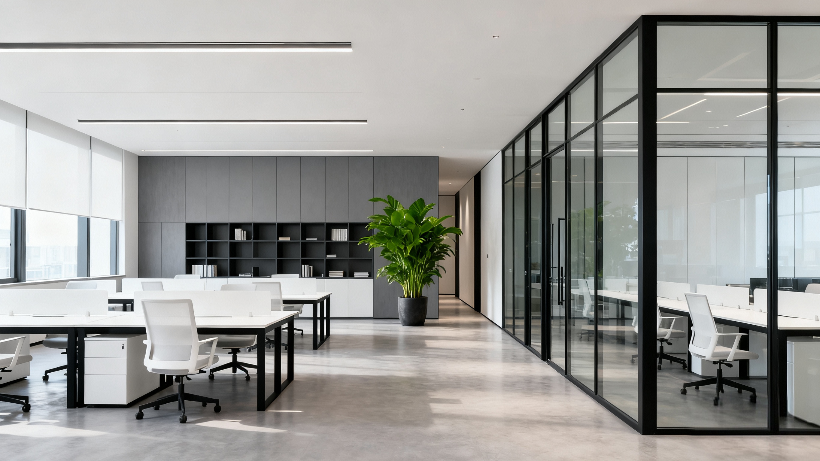 辦公室裝修避坑指南:這5個常見錯誤,80%的老板都踩過