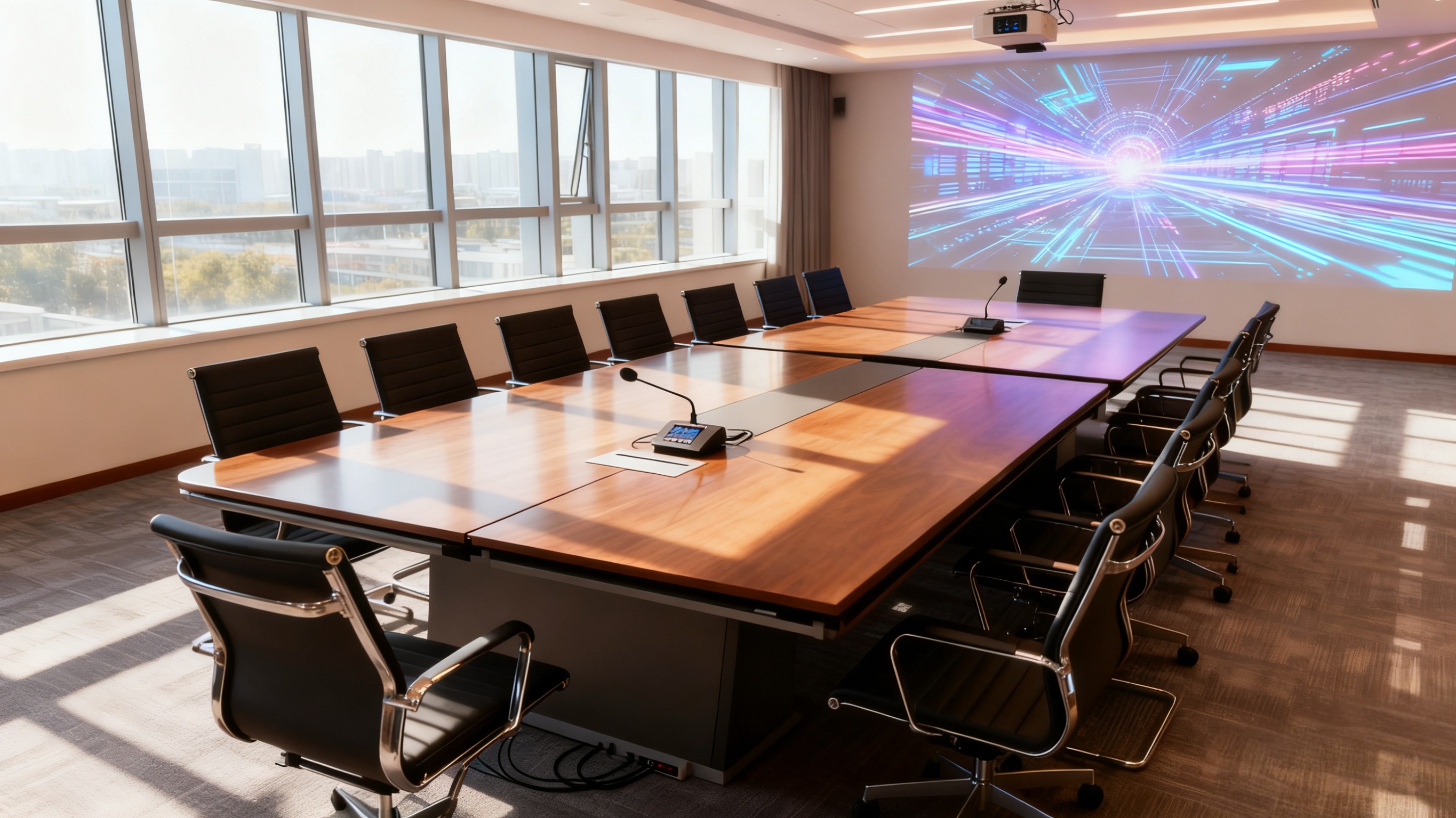 為什么你的公司,總?cè)币婚g“對的”會議室?