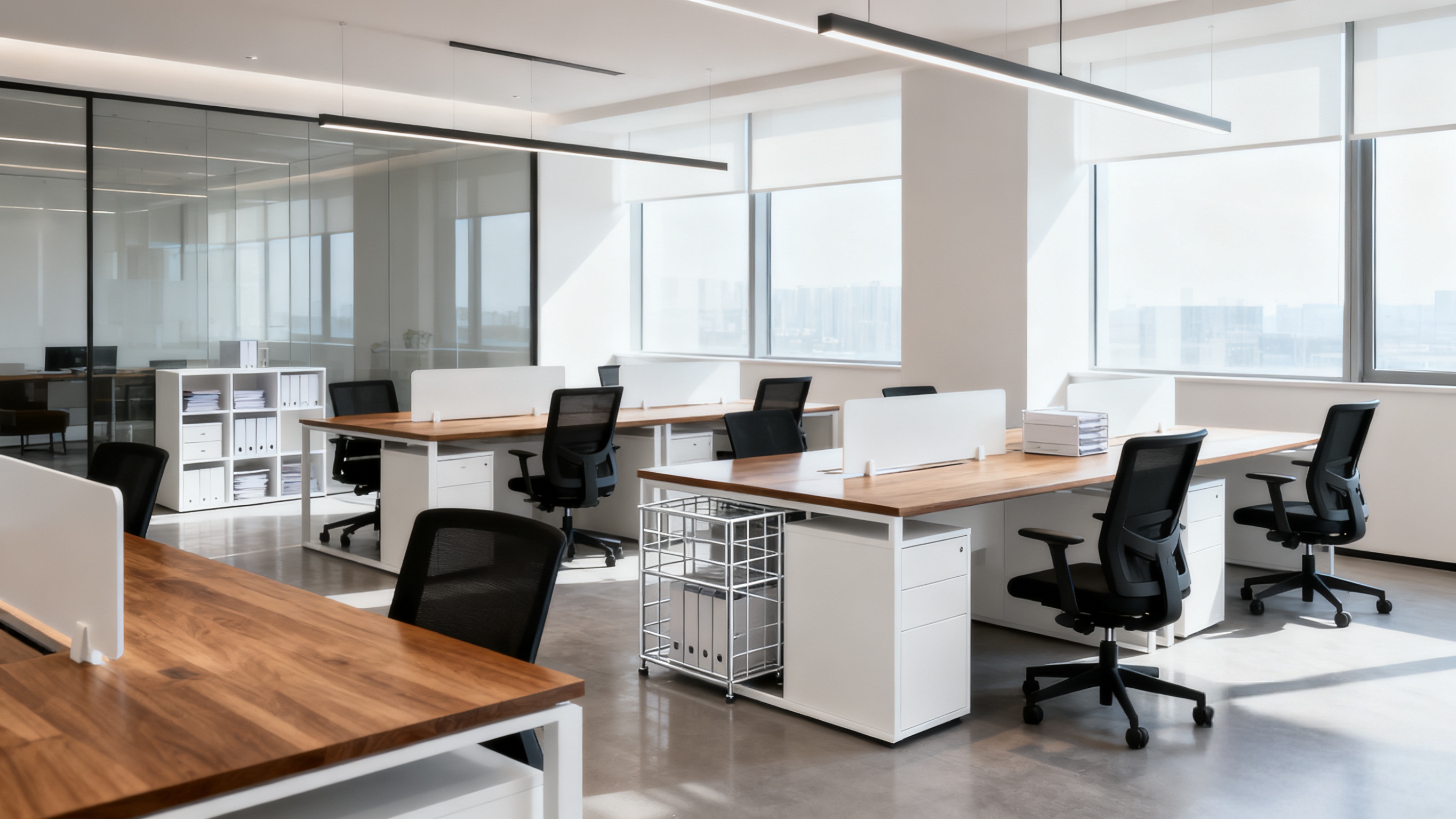 匠心設(shè)計,專業(yè)施工:打造卓越商業(yè)空間