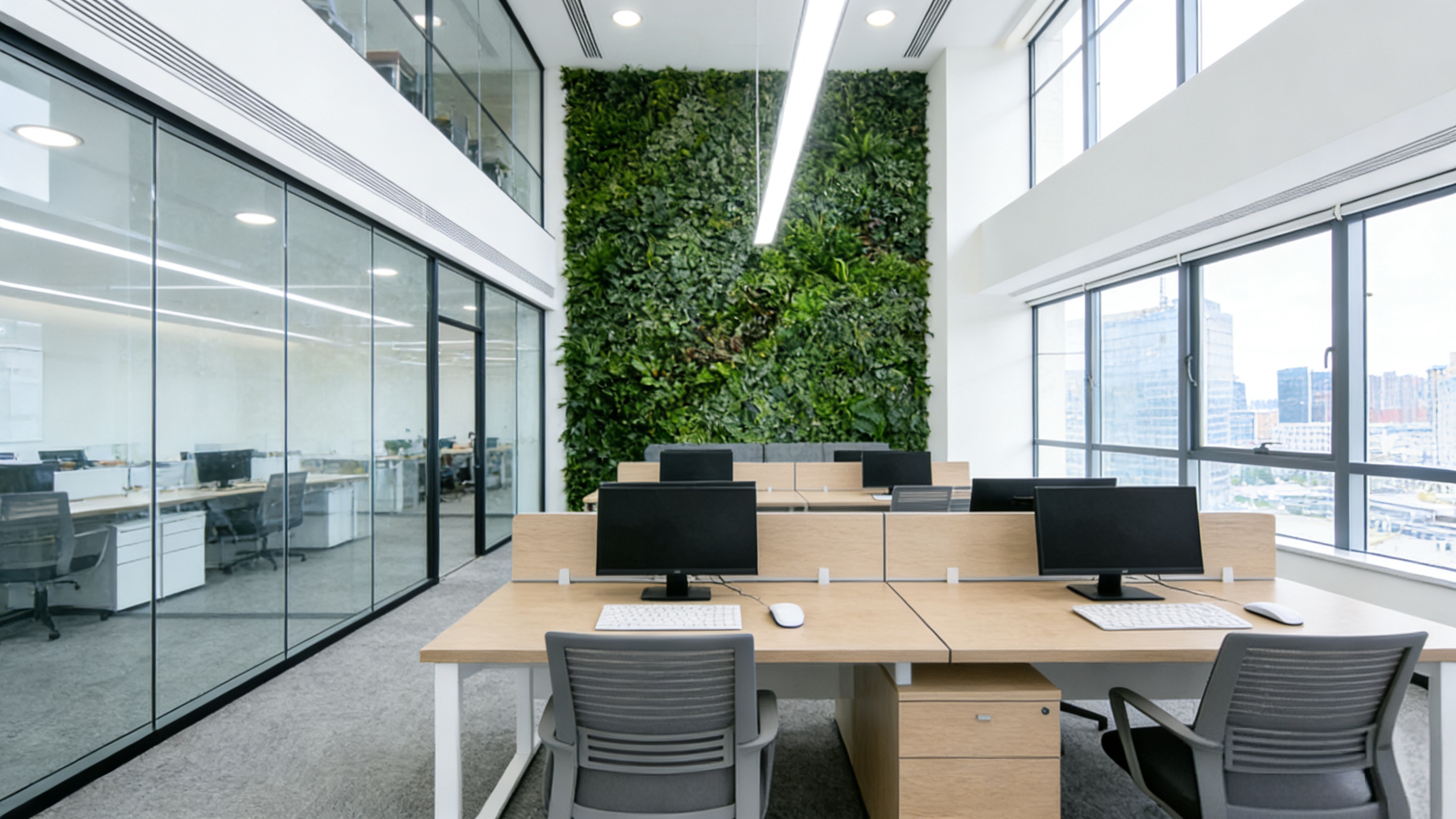 小空間的大敘事:創(chuàng)意工作室設(shè)計